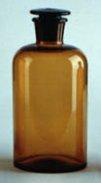 BT-3150 Solution Amber Bottle