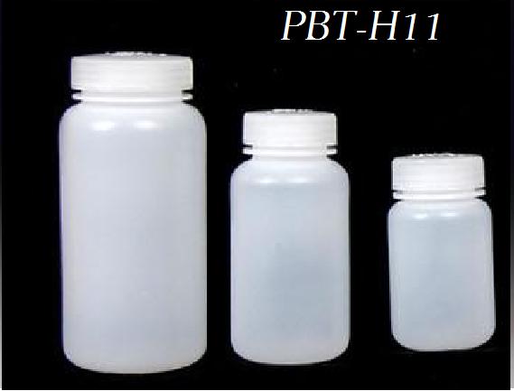 PBT-H11: HDPE, Wide Mouth