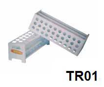 TR01 Test Tube Rack, Iron with